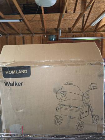 Mobility Walker 1