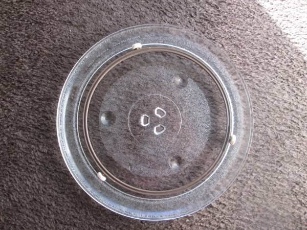 Microwave plate 1