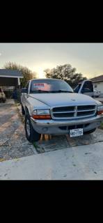 2001 Dodge Dakota V8 4 x 4 1