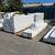 44"|58"|68" Galvanized Steel Fence/Iron Fence Gate - Flat Top and Flat 6 thumbnail