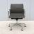 MCM Herman Miller Eames Aluminum Group Charcoal Management Chair 5 thumbnail