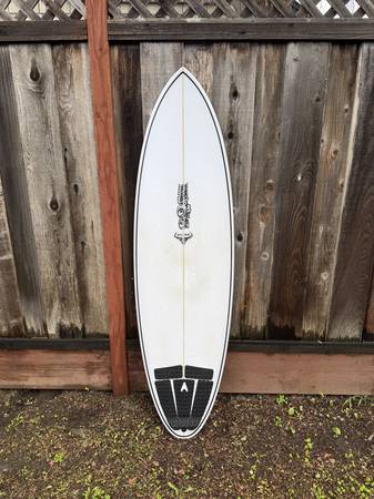 BRAND NEW JS SURFBOARD  $600.00 OBO 1