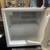 White Haier Compact Refrigerator/Freezer 1.7 Cu Ft Model #HSB02 Used 4 thumbnail