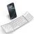 SODI Foldable Keyboard with Touchpad Brand New Model B077T 1 thumbnail