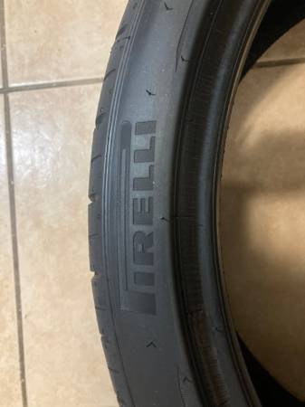 235/35/R20 Pirelli P-Zero Set of 2 (DOT Year: 2024) - $400 (Memphis)62954472803587122