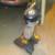 eureka powerspeed canister vacuum works great 40 cash only no trades!! 1 thumbnail