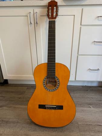 Guitar for Sale 1