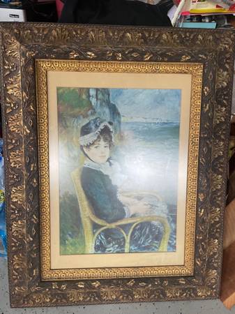 Picture frame 1