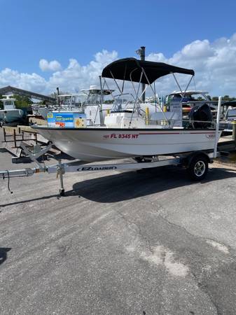15 MONTAUX BOSTON WHALER FOR SALE 1