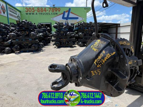 2011 SPICER 19060S DIFFERENTIALS 3.55, CALL FOR PRICE? 1