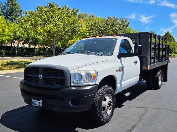 2008 RAM 3500 v8