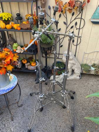 DW DWCP9700 9000 Series Straight / Boom Cymbal Stand 1