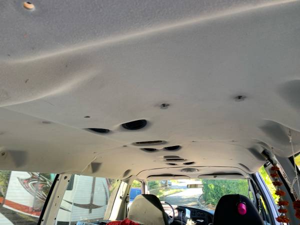 Ceiling liner for 2006 Ford Econoline E150 E250 1