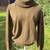Luxurious 100% Scottish Cashmere Turtleneck - RTW Charleston (Size S) 1 thumbnail
