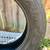 1 USED goodyear reliant all season 235/60R18 3 thumbnail