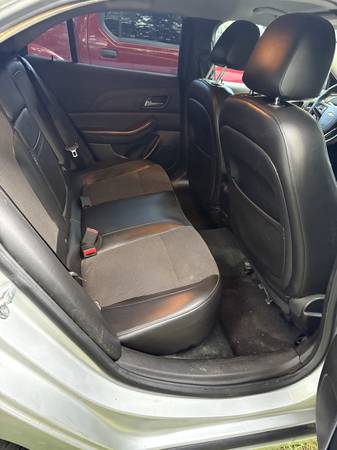 Chevy Malibu LT 2013 - $6,000 (Maryville)63625129949571123