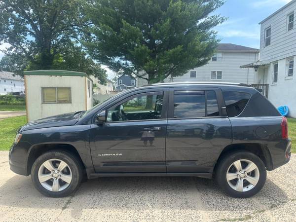 Jeep compass latitude - $4,40063614482073091122
