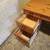 Knotty Pine Solid Wood Desk 2 thumbnail