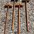 RARE  Antique Croquet Set. 2 thumbnail
