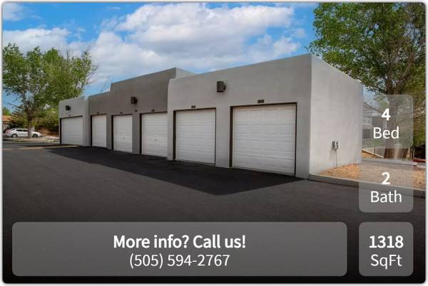 $2,325 / 4br - 1318ft2 - Más Allá de Cuatro Paredes: ¡Un Lugar para Llamar Verdaderamente Hogar! (Santa Fe - Cerca de Fashion Outlets of)63659849679107122