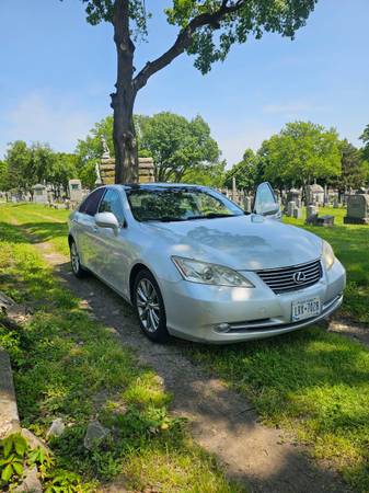 2007 Lexus ES350 163k miles - $4,400 (Ridgewood)63614124829057120