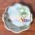 Antique Nippon Morimura Hand Painted Scenic Handled Bowl Trinket Dish 4 thumbnail