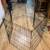 DOG/PUP PLAYPEN Collapsible Metal 8-panels 25"x30" 6 thumbnail