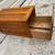 Oak Antique Stack Office Library File Drawer Cabinet, 3 thumbnail