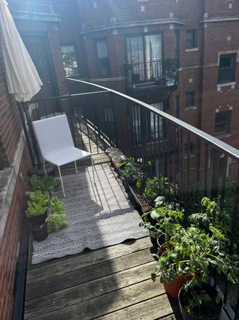 $1,900 / 2br - 800ft2 - 2 bed 2 bath Sublease (Irving Park)64201221033347123