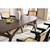 70.9” Mid Century Modern Solid Wood Dining Table for 6-8, Rustic Farmhouse Sty 2 thumbnail