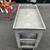 Rubbermaid Flat Handle Cart 40" x 18" x 32" 4 thumbnail