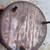 12” across cast iron with bail & 3 legs - Unknown name 3 thumbnail