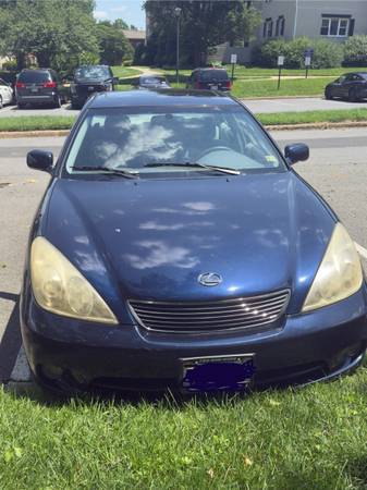 Lexus ES 330. 2006 - $7,000 (Falls Church)63616624839683123