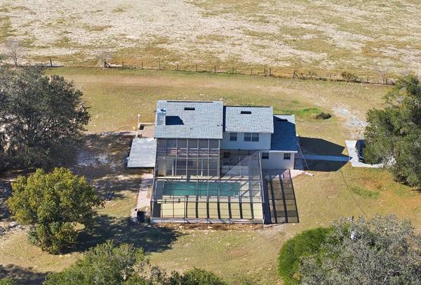 MULTI LEVEL HOME ON 20 ACRE W/BASEMENT 5478 Glorious Trl, Brooksville 1