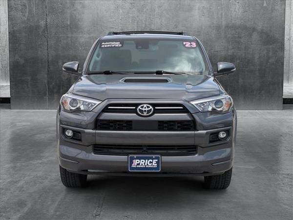 2023 Toyota 4Runner 4 Runner TRD Sport SUV - $40,721 (Llame al *(361) 792-3468* para Confirmar Disponibilidad Inmediatamente)63611904831491121