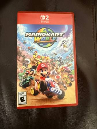 Mario Kart World - Nintendo Switch 2 1