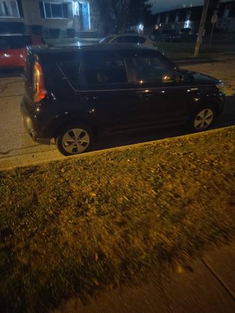 Replace spark plugs 2015 Kia soul 1