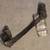 Pipe ground clamp with a warning tag instructing not to remove t 4 thumbnail