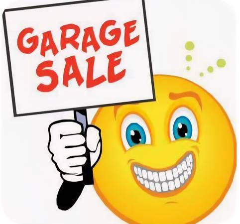 Garage Sale 1