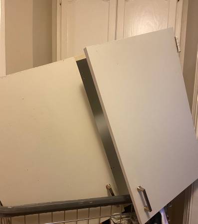 Cupboard for garage or utility 1