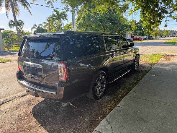 2016 GMC YUKON XL DENALI (THE BEST 9545298552 CALL ME) - $13,750 (6009 Dawson St, Hollywood, FL 33023, 9545298552 CALL ME)63489303663873124