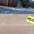 Twin_Metal_Bed_Frame_with_Fabric_Headboard__New Open Box 4 thumbnail