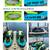 Sea-Doo Spark 3-Up (two) < 60 hr. each + Convenience Pkg. & iBR + Double Trailer 4 thumbnail