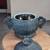 Vintage ice bucket wine cooler in the form of archaic Chinese vessel 7 thumbnail