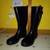 Women's Capelli New York Rubber Boots W/Fleece Liners 3 thumbnail