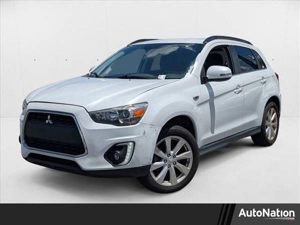 2015 Mitsubishi Outlander Sport 4x4 4WD 2.4 GT SUV - $5.998 (Llame al *(386) 603-6783* para confirmar disponibilidad al instante)634702510567711226