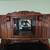 Antique hutch early 1900's Hutch French Art Deco 6 thumbnail