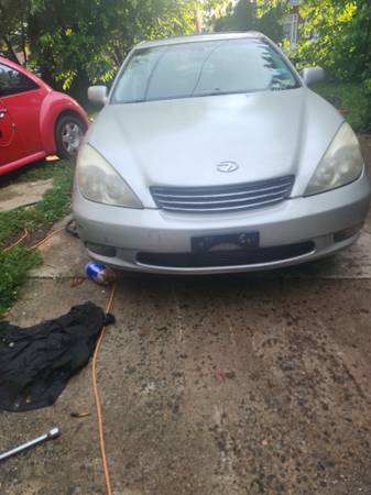 Lexus es300 - $3,000 (ⁿSilver Spring)63618594106627129