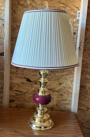 Table Lamp 1