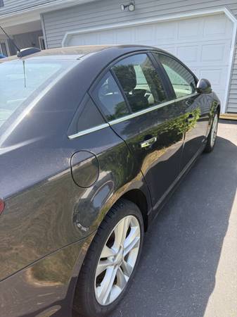 2015 Chevy Cruze - $1,50063442753255937122